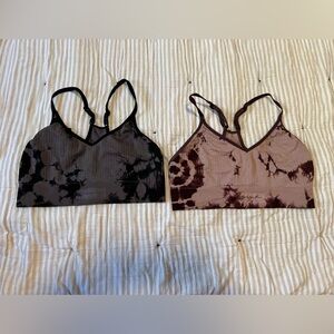 PINK Victoria’s Secret Sports Bra Bundle - M